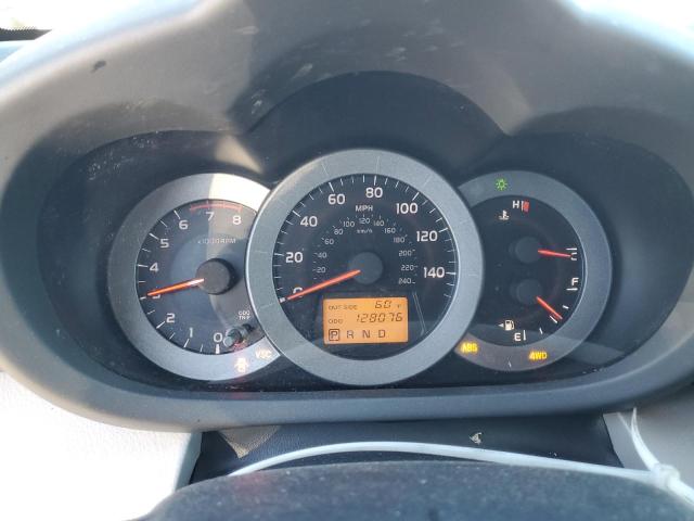 Photo 9 from auction – 2008 TOYOTA RAV4 LIMIT with VIN JTMBK34V885069768