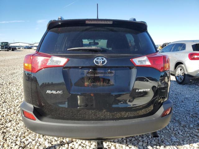 Photo 6 from auction – 2015 TOYOTA RAV4 LIMIT with VIN 2T3YFREV1FW131789
