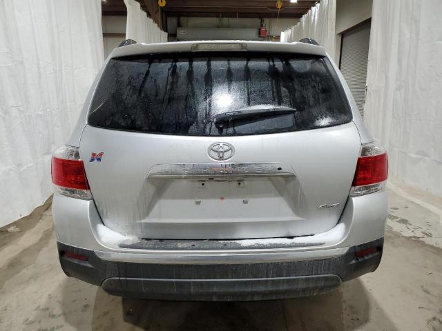 Photo 6 from auction – 2013 TOYOTA HIGHLANDER with VIN 5TDDK3EH8DS253680