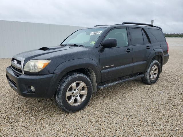 TOYOTA 4RUNNER SR 2007 with VIN JTEBU14R778101703 - Photo from auction