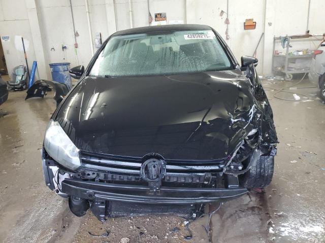 Photo 5 from auction – 2014 VOLKSWAGEN GOLF with VIN WVWDB7AJ3EW002468