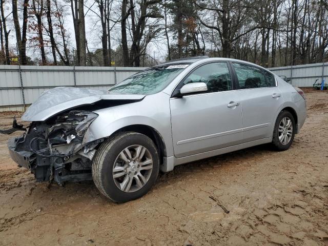 NISSAN ALTIMA BAS 2012 with VIN 1N4AL2AP1CN455133 - Photo from auction