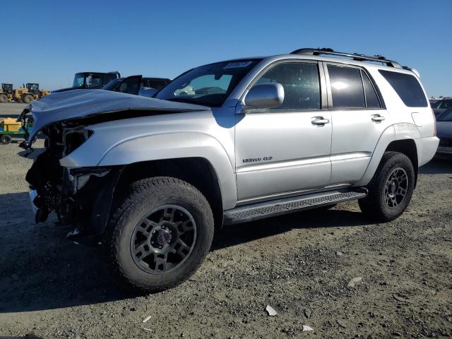 TOYOTA 4RUNNER LI 2005 with VIN JTEBT17R650054867 - Photo from auction