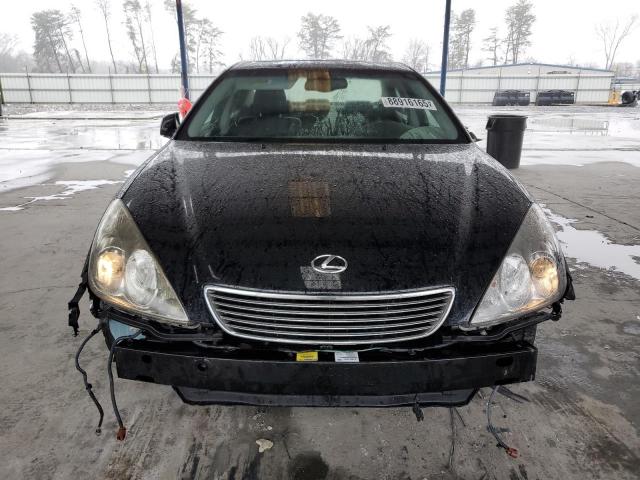 Photo 5 from auction – 2006 LEXUS ES 330 with VIN JTHBA30G065162760
