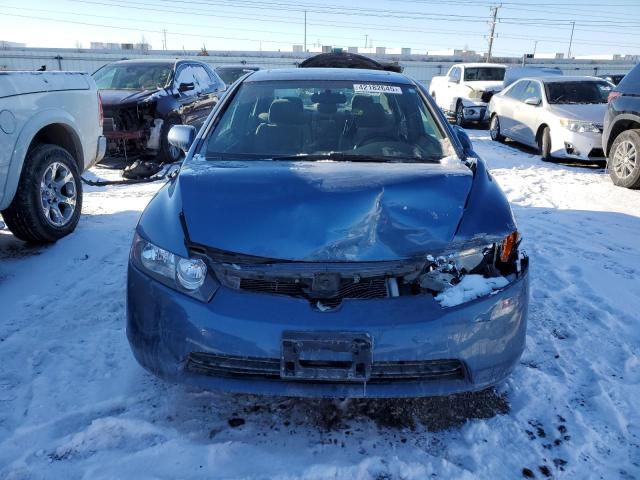 Photo 5 from auction – 2008 HONDA CIVIC EX with VIN 1HGFA16848L035307