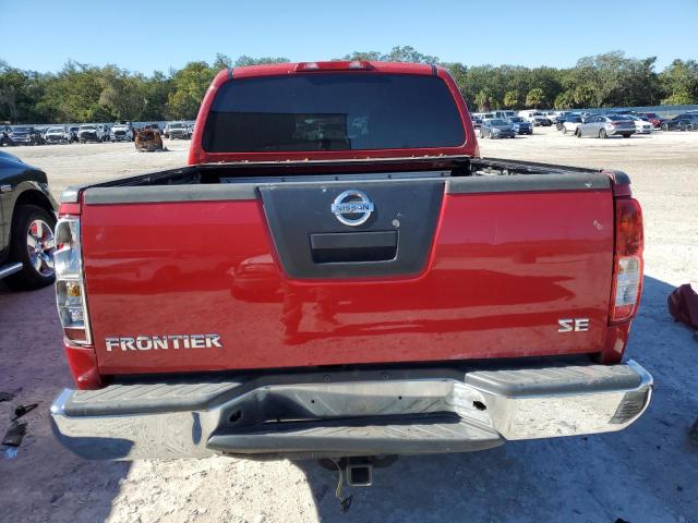 Photo 6 from auction – 2006 NISSAN FRONTIER C with VIN 1N6AD07U86C476101