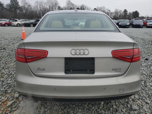 Photo 6 from auction – 2014 AUDI A4 PREMIUM with VIN WAUFFAFL7EN031270