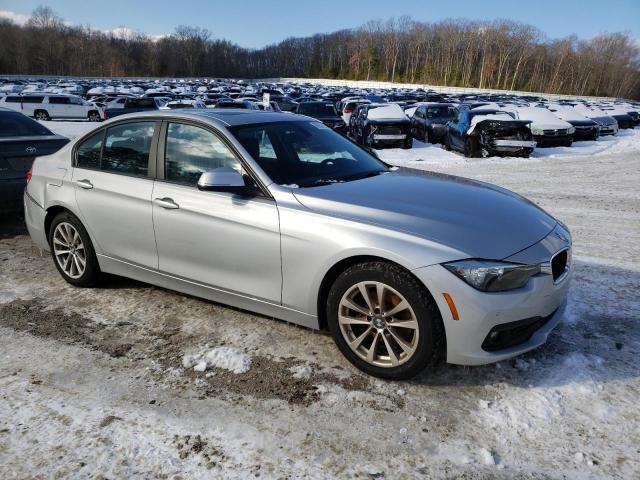 Photo 4 from auction – 2017 BMW 320 XI with VIN WBA8E5G32HNU45076
