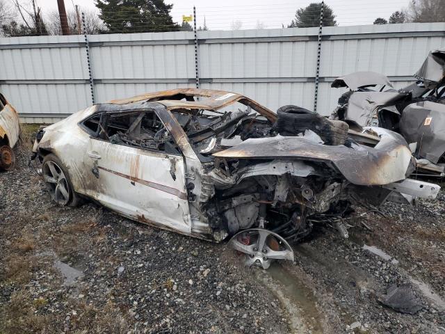 Photo 4 from auction – 2015 CHEVROLET CAMARO LT with VIN 2G1FF1E34F9273676