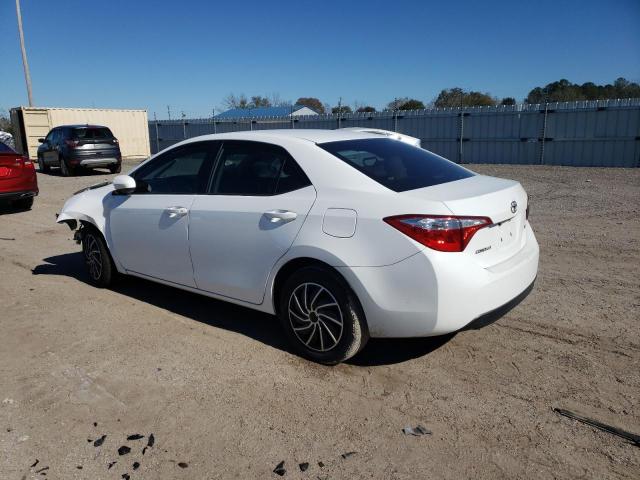 Photo 2 from auction – 2016 TOYOTA COROLLA L with VIN 2T1BURHE7GC593910