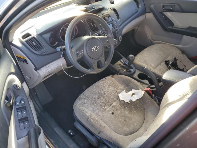Photo 8 from auction – 2010 KIA FORTE EX with VIN KNAFU4A26A5809560