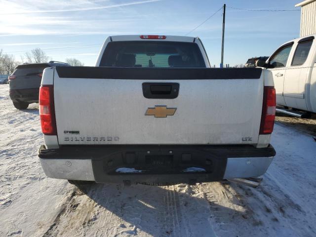 Photo 6 from auction – 2011 CHEVROLET SILVERADO with VIN 3GCPKTE38BG315821