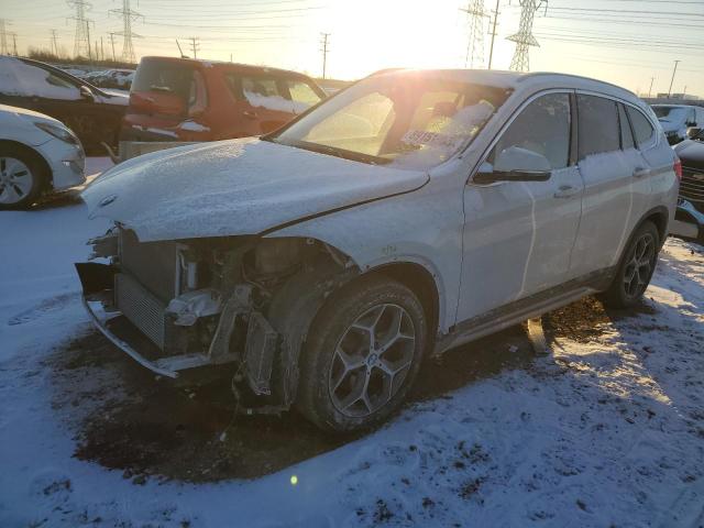 BMW X1 XDRIVE2 2016 with VIN WBXHT3C30GP888335 - Photo from auction
