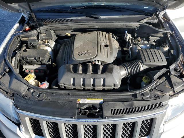 Photo 12 from auction – 2011 JEEP GRAND CHER with VIN 1J4RR6GT5BC608690