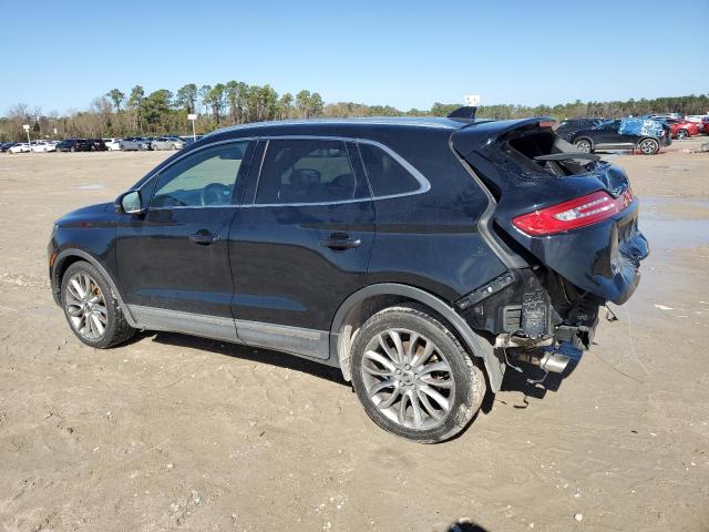 Photo 2 from auction – 2018 LINCOLN MKC RESERV with VIN 5LMCJ3C96JUL07438
