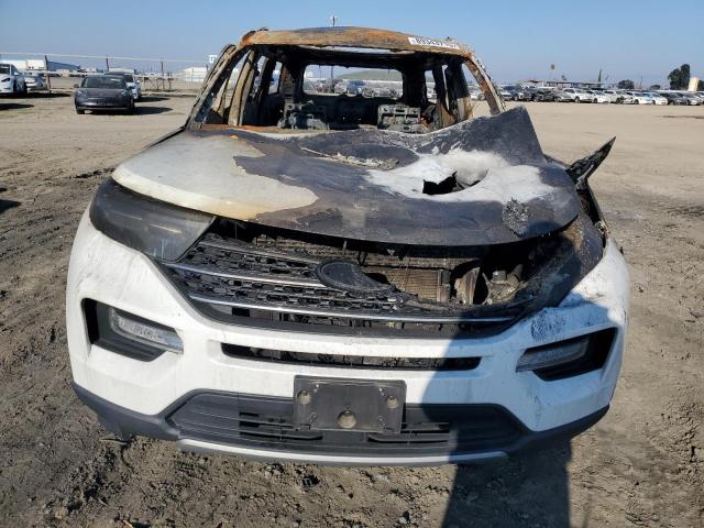 Photo 5 from auction – 2020 FORD EXPLORER X with VIN 1FMSK7DH2LGC82743