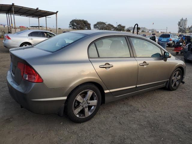 Photo 3 from auction – 2007 HONDA CIVIC EX with VIN JHMFA16887S006264