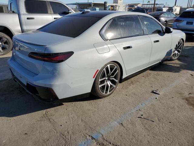 Photo 3 from auction – 2024 BMW 740 I with VIN WBA23EH0XRCP94452