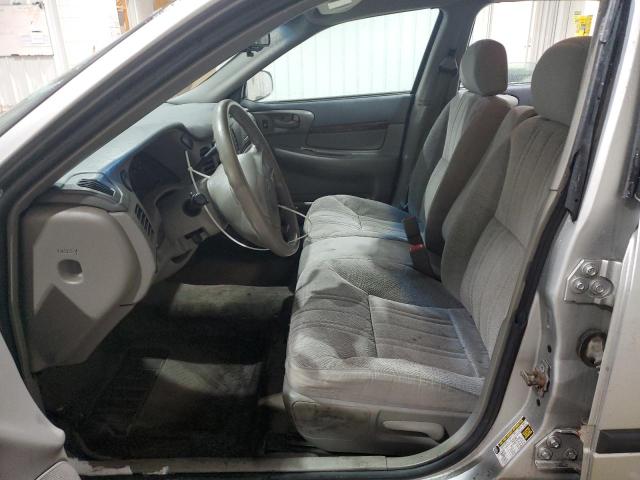 Photo 7 from auction – 2005 CHEVROLET IMPALA with VIN 2G1WF52E959336251