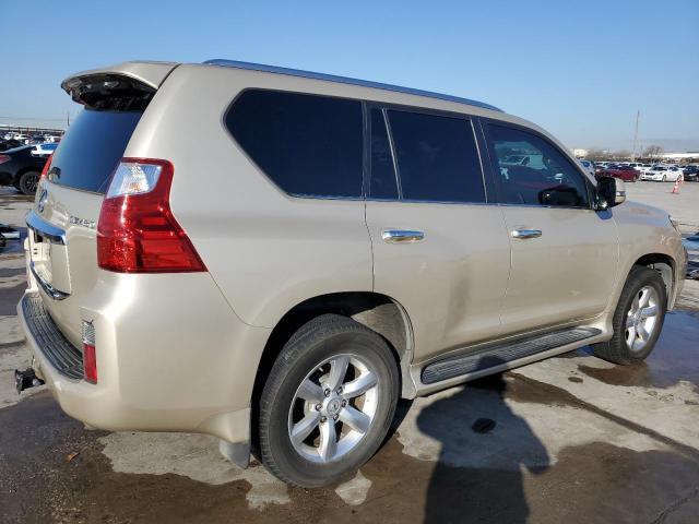 Photo 3 from auction – 2011 LEXUS GX 460 with VIN JTJBM7FX8B5034491