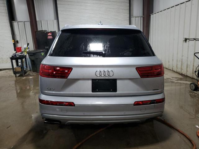 Photo 6 from auction – 2017 AUDI Q7 PREMIUM with VIN WA1LHAF7XHD046238