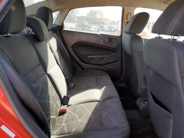 Photo 10 from auction – 2012 FORD FIESTA SEL with VIN 3FADP4CJ4CM103714