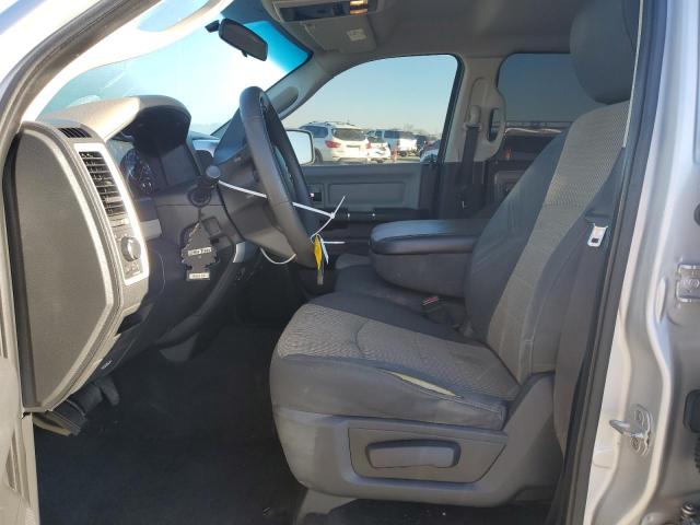 Photo 7 from auction – 2012 DODGE RAM 1500 S with VIN 1C6RD6GP7CS255343