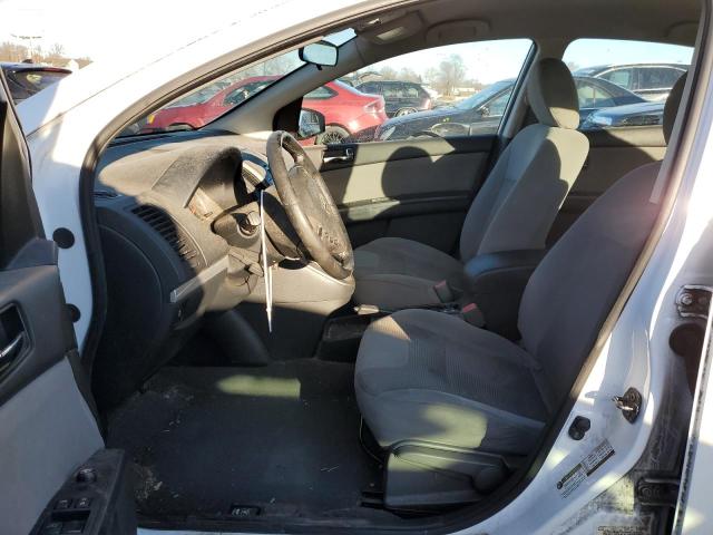 Photo 7 from auction – 2012 NISSAN SENTRA 2.0 with VIN 3N1AB6AP4CL681254