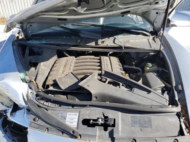 Photo 12 from auction – 2009 PORSCHE CAYENNE with VIN WP1AA29P79LA00410