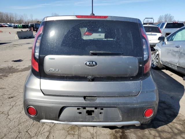 Photo 6 from auction – 2017 KIA SOUL + with VIN KNDJP3A5XH7449801
