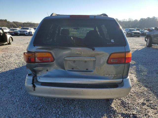 Photo 6 from auction – 1998 TOYOTA SIENNA LE with VIN 4T3ZF13C4WU063625