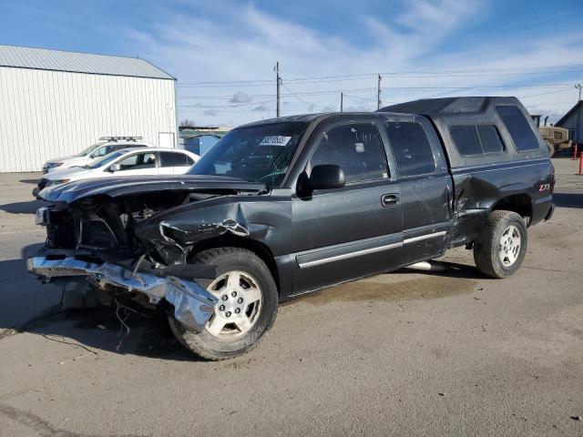 CHEVROLET SILVERADO 2005 with VIN 1GCEK19V95Z100315 - Photo from auction