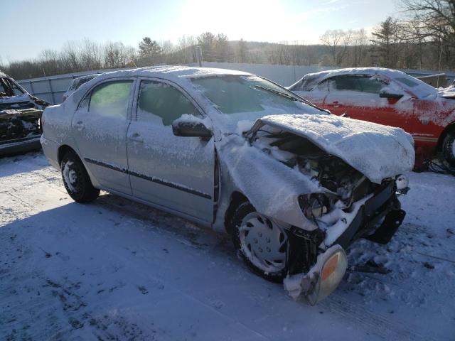 Photo 4 from auction – 2005 TOYOTA COROLLA with VIN 2T1BR32E25C364393