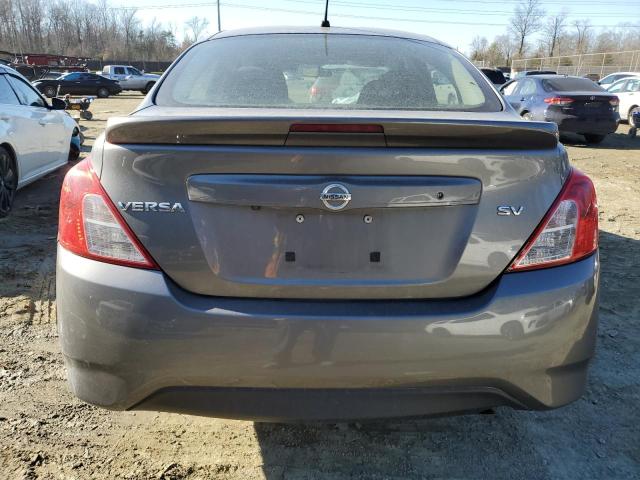 Photo 6 from auction – 2019 NISSAN VERSA S with VIN 3N1CN7APXKL814037