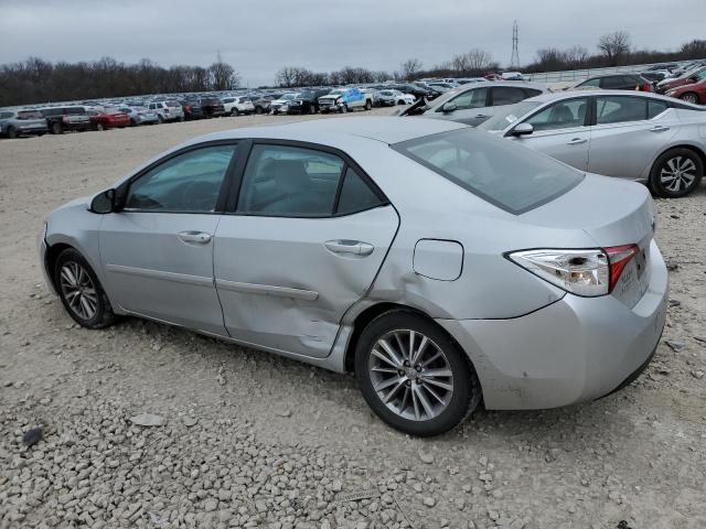 Photo 2 from auction – 2014 TOYOTA COROLLA L with VIN 2T1BURHE4EC181201