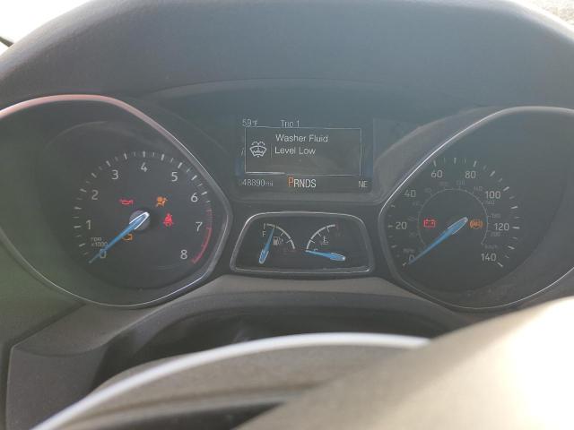 Photo 9 from auction – 2016 FORD FOCUS SE with VIN 1FADP3F26GL301619