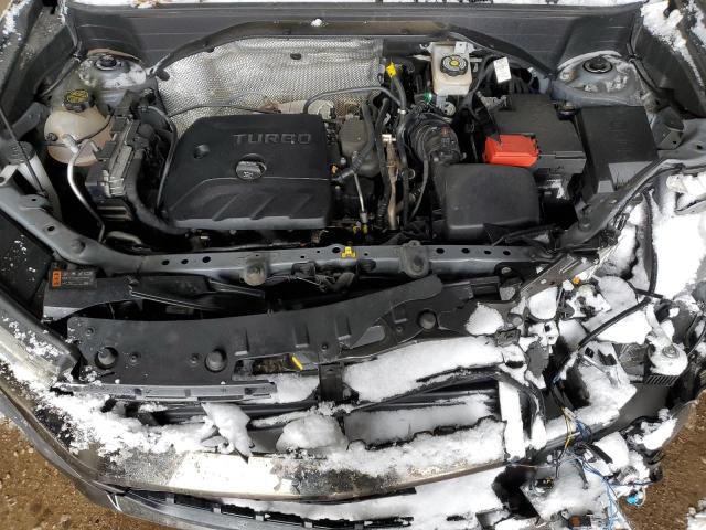 Photo 12 from auction – 2021 CHEVROLET TRAILBLAZE with VIN KL79MSSL1MB093665