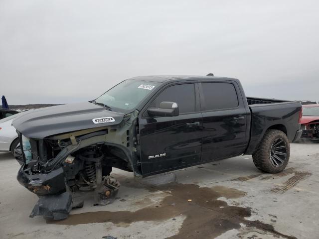 RAM 1500 BIG H 2018 with VIN 1C6SRFFT4KN545456 - Photo from auction