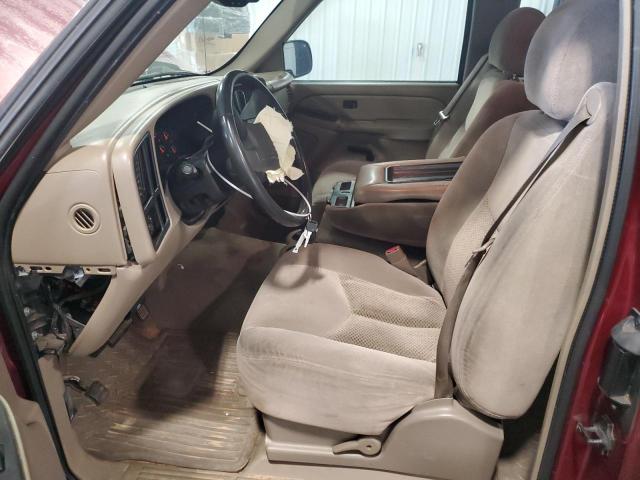 Photo 7 from auction – 2004 CHEVROLET SILVERADO with VIN 2GCEC19V441164413