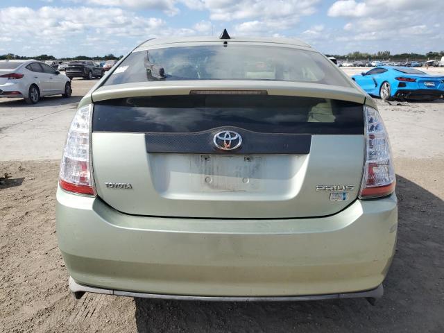 Photo 6 from auction – 2008 TOYOTA PRIUS with VIN JTDKB20U683432894