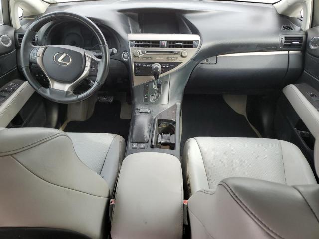 Photo 8 from auction – 2015 LEXUS RX 350 BAS with VIN 2T2BK1BAXFC274752