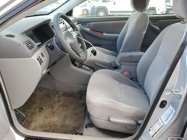 Photo 7 from auction – 2005 TOYOTA COROLLA CE with VIN 1NXBR32E05Z415713