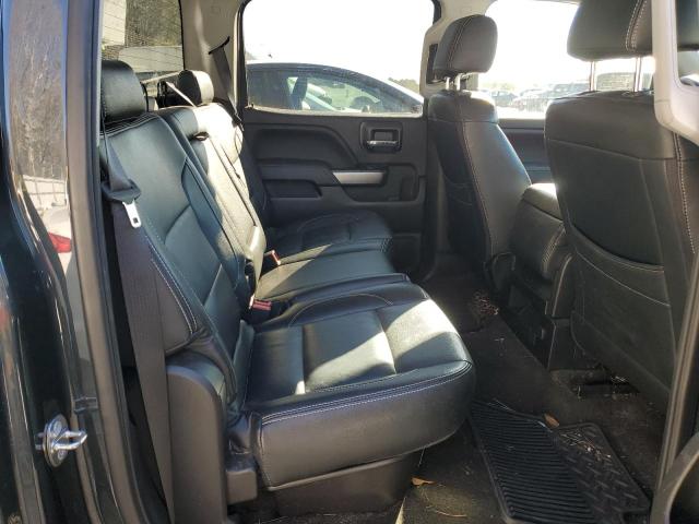 Photo 10 from auction – 2018 CHEVROLET SILVERADO with VIN 3GCPCREC6JG405578