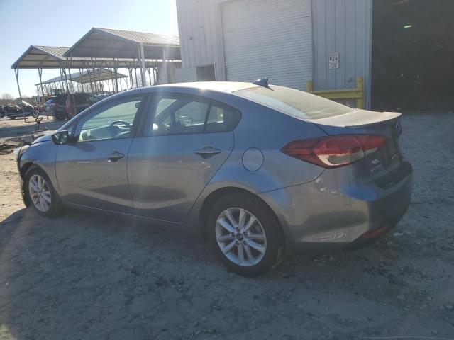 Photo 2 from auction – 2017 KIA FORTE LX with VIN 3KPFL4A73HE012215