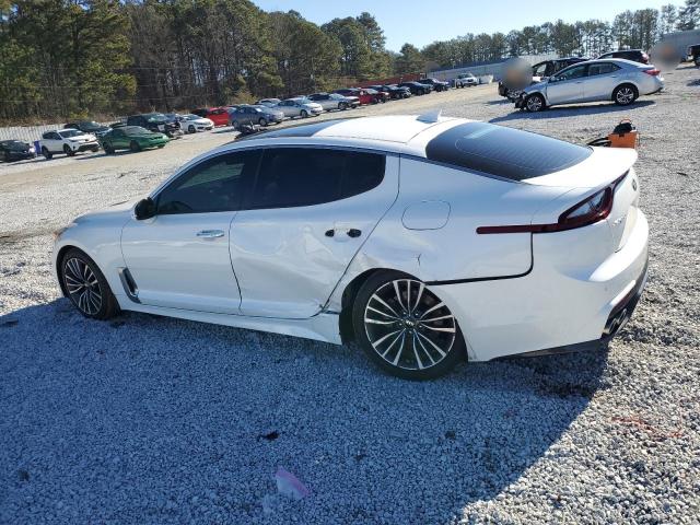 Photo 2 from auction – 2019 KIA STINGER PR with VIN KNAE25LA9K6048126