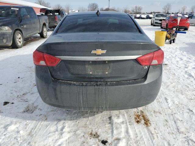 Photo 6 from auction – 2015 CHEVROLET IMPALA LS with VIN 2G11X5SL3F9154780