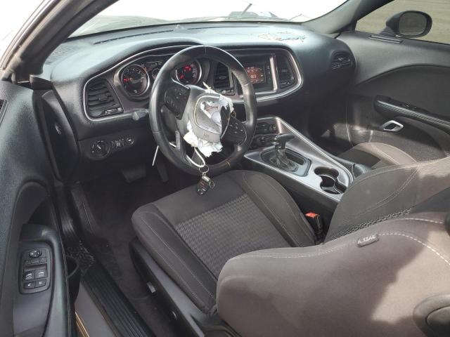 Photo 8 from auction – 2017 DODGE CHALLENGER with VIN 2C3CDZAG1HH502271