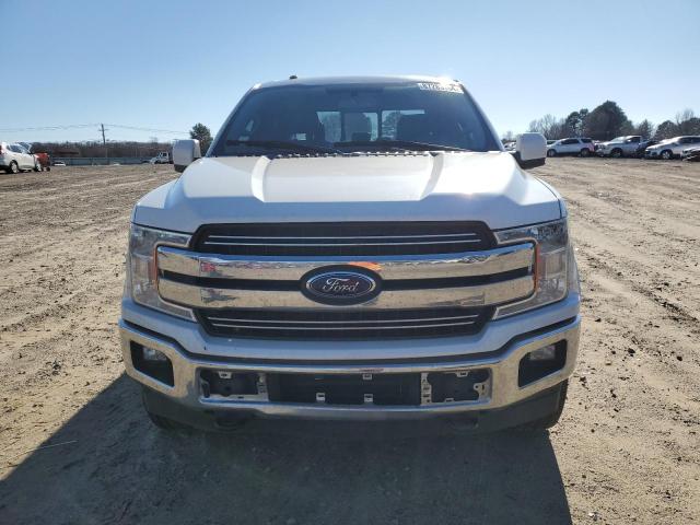 Photo 5 from auction – 2018 FORD F150 SUPER with VIN 1FTEW1EPXJFC08031