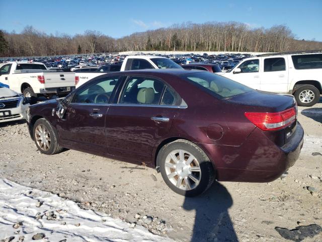 Foto 2 de la subasta – 2011 LINCOLN MKZ con VIN 3LNHL2GC5BR773812