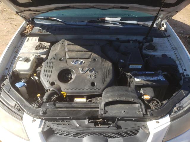 Photo 11 from auction – 2008 HYUNDAI SONATA GLS with VIN 5NPET46F38H378621